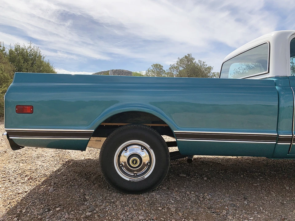 1969 Chevrolet C/K 2nd Gen - Image 10 of 31