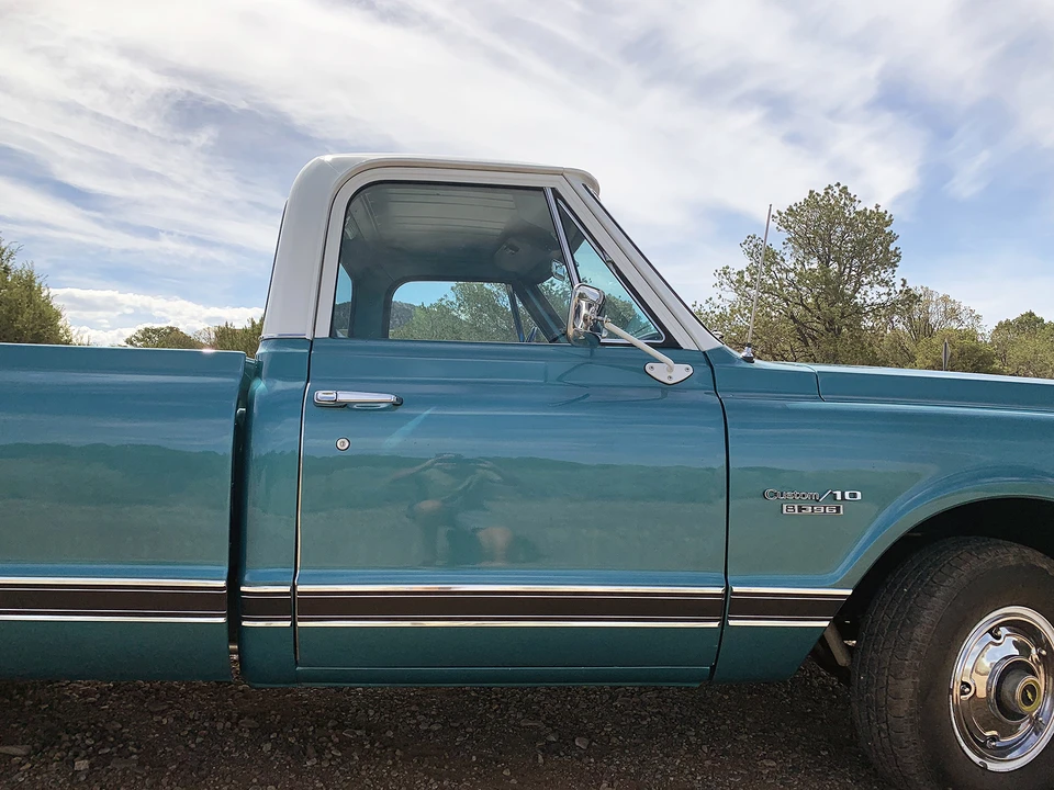1969 Chevrolet C/K 2nd Gen - Image 11 of 31
