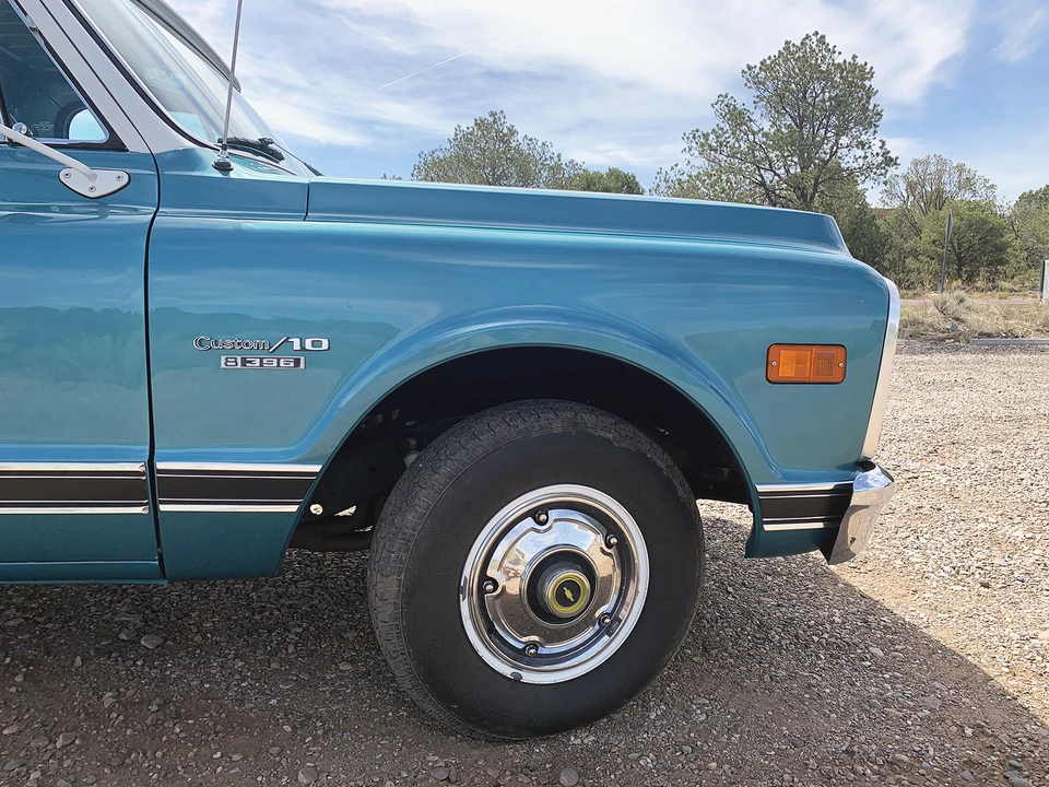 1969 Chevrolet C/K 2nd Gen - Image 12 of 31