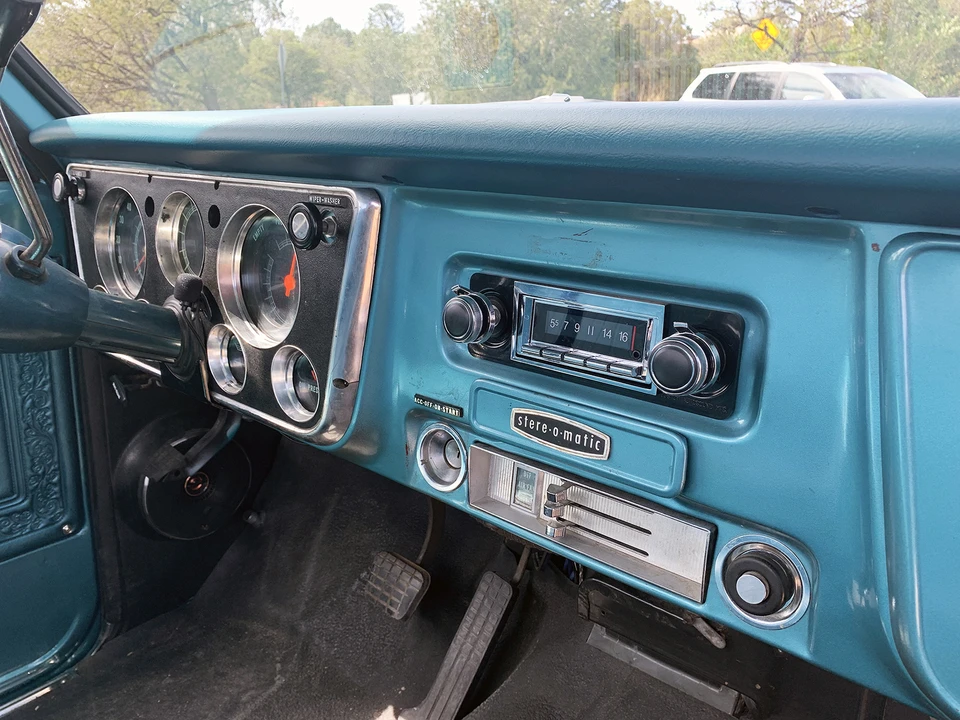 1969 Chevrolet C/K 2nd Gen - Image 31 of 31