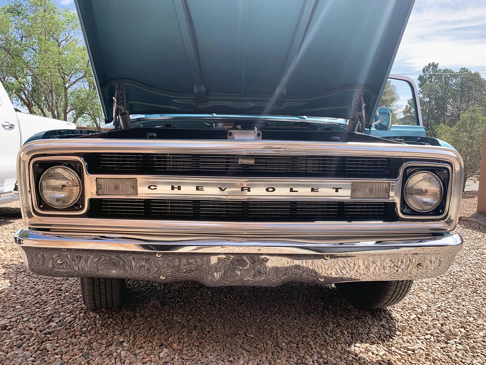 1969 Chevrolet C/K 2nd Gen - Image 14 of 31