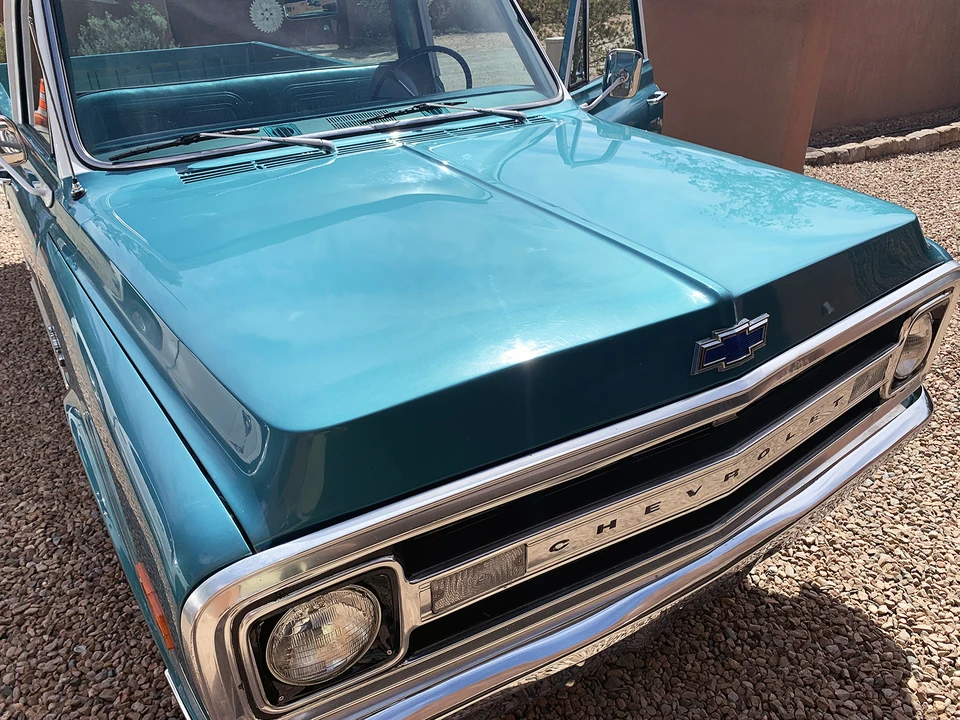 1969 Chevrolet C/K 2nd Gen - Image 13 of 31