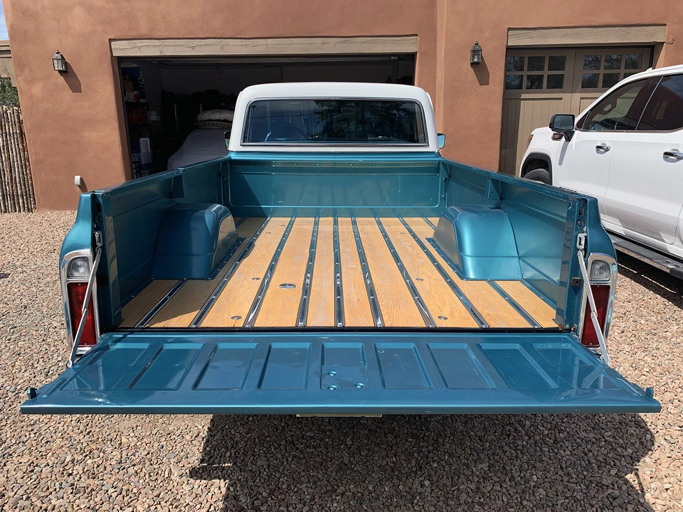 1969 Chevrolet C/K 2nd Gen - Image 9 of 31