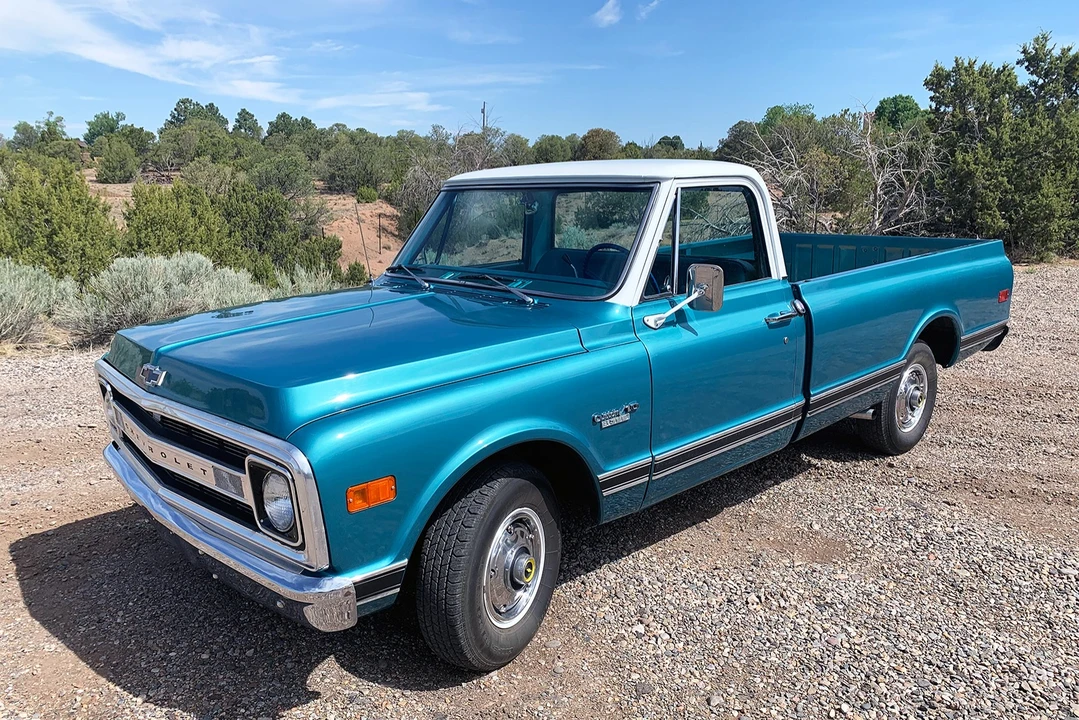 1969 Chevrolet C/K 2nd Gen - Image 2 of 31