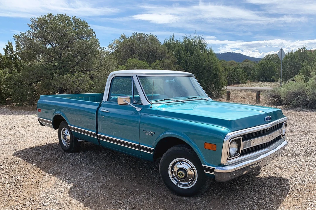 1969 Chevrolet C/K 2nd Gen - Image 7 of 31