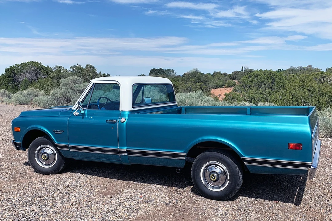 1969 Chevrolet C/K 2nd Gen - Image 4 of 31