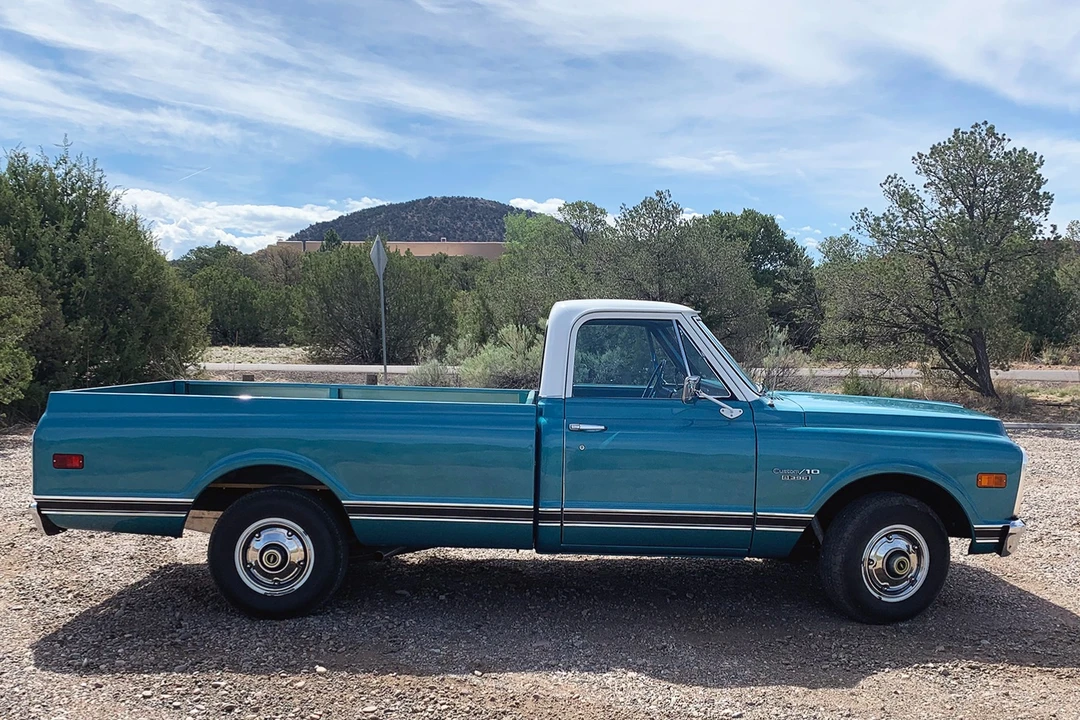 1969 Chevrolet C/K 2nd Gen - Image 6 of 31