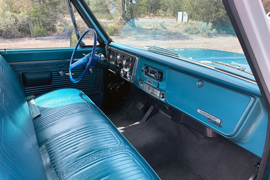 1969 Chevrolet C/K 2nd Gen - Image 30 of 31