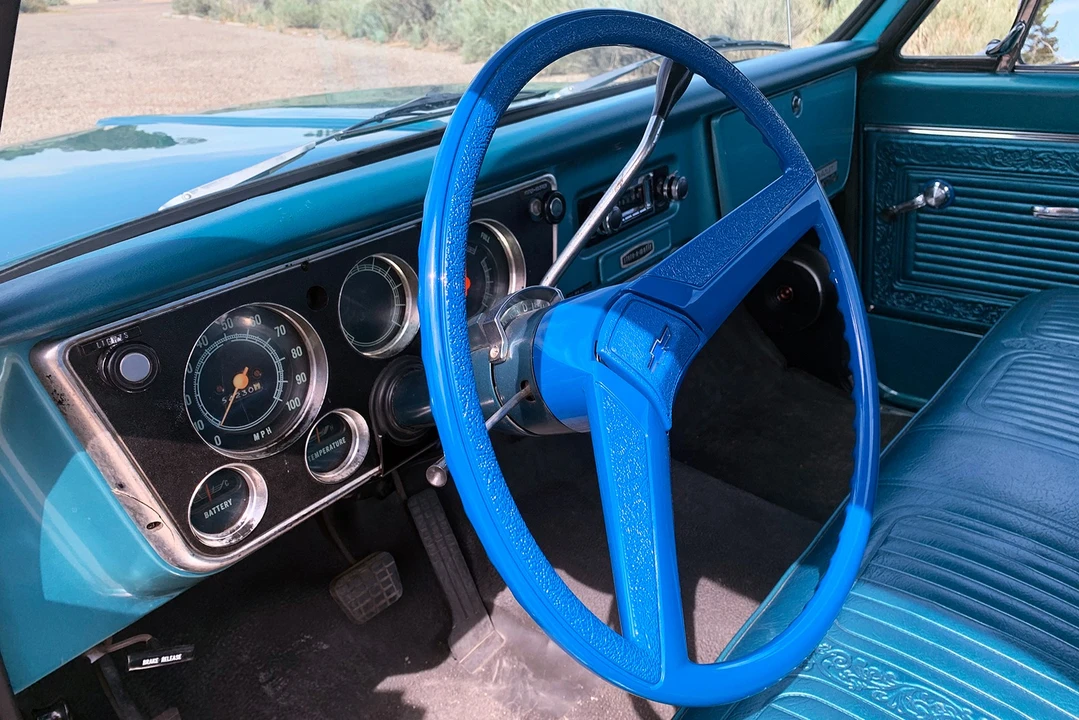 1969 Chevrolet C/K 2nd Gen - Image 27 of 31