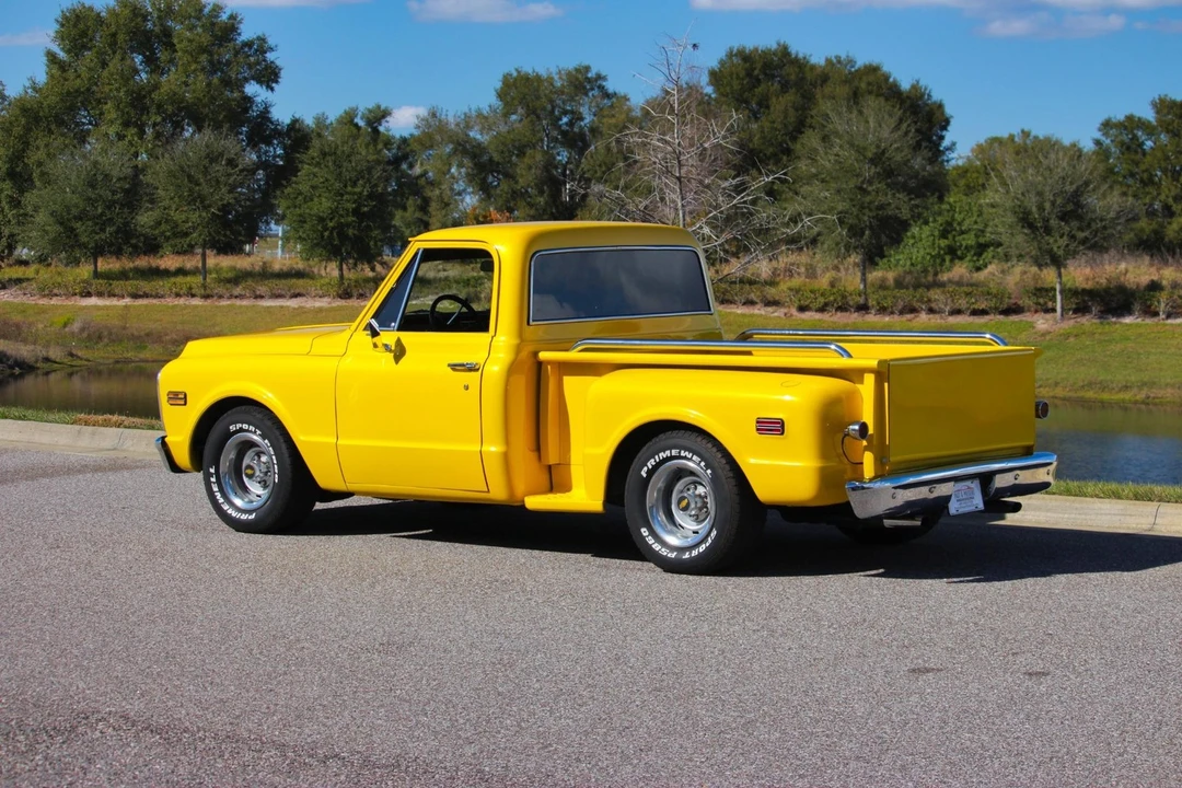 1969 Chevrolet C/K 2nd Gen - Image 15 of 21