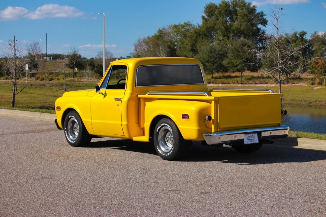 1969 Chevrolet C/K 2nd Gen - Image 4 of 21