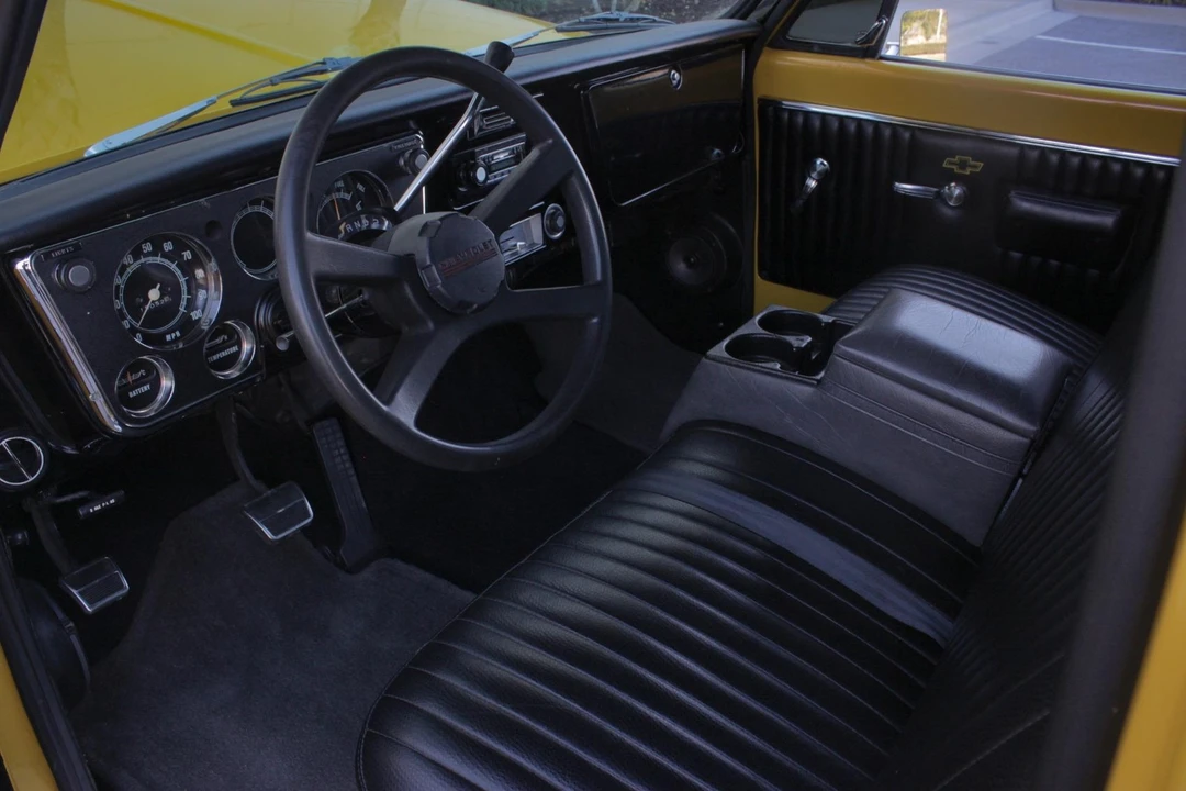 1969 Chevrolet C/K 2nd Gen - Image 11 of 21