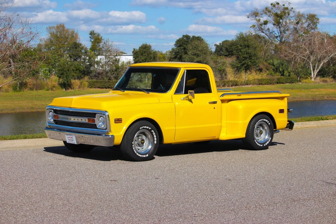 1969 Chevrolet C/K 2nd Gen - Image 19 of 21