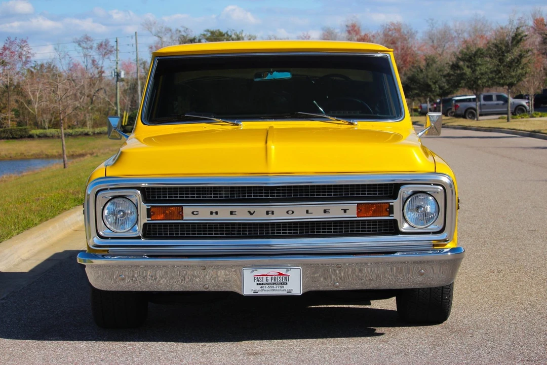 1969 Chevrolet C/K 2nd Gen - Image 10 of 21