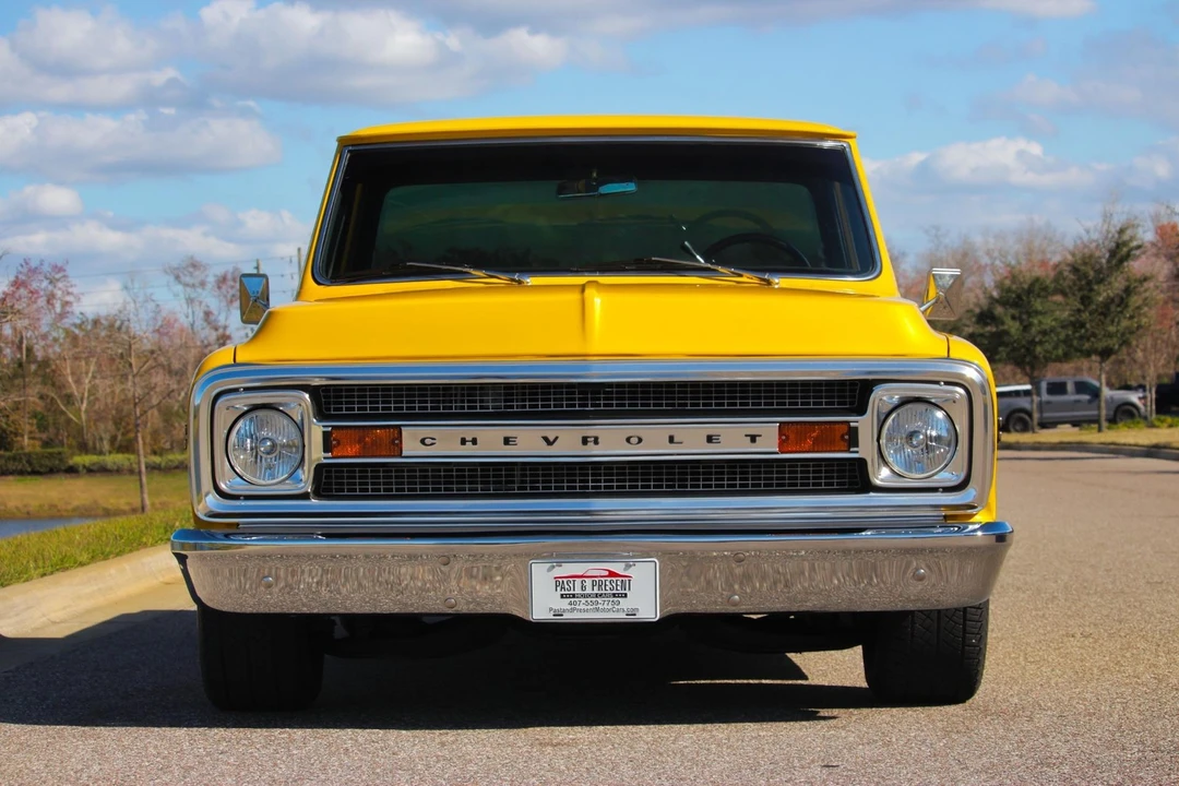 1969 Chevrolet C/K 2nd Gen - Image 21 of 21