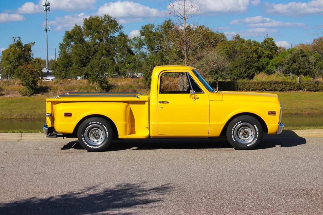 1969 Chevrolet C/K 2nd Gen - Image 7 of 21