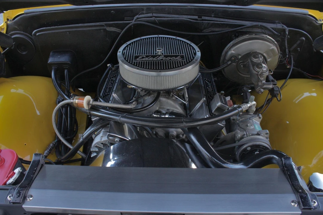 1969 Chevrolet C/K 2nd Gen - Image 13 of 21