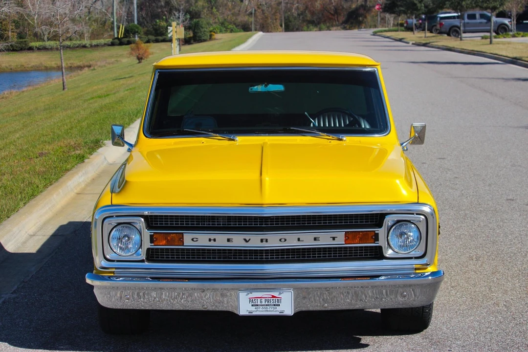 1969 Chevrolet C/K 2nd Gen - Image 20 of 21