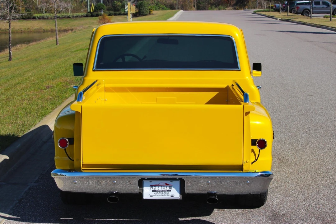 1969 Chevrolet C/K 2nd Gen - Image 5 of 21