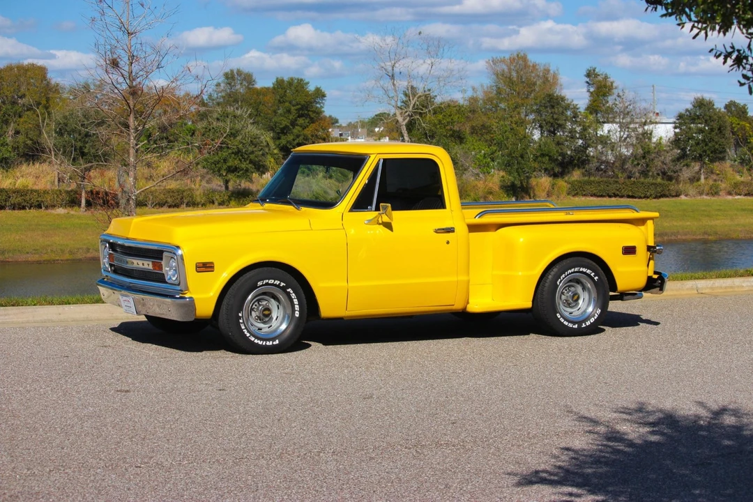 1969 Chevrolet C/K 2nd Gen - Image 18 of 21