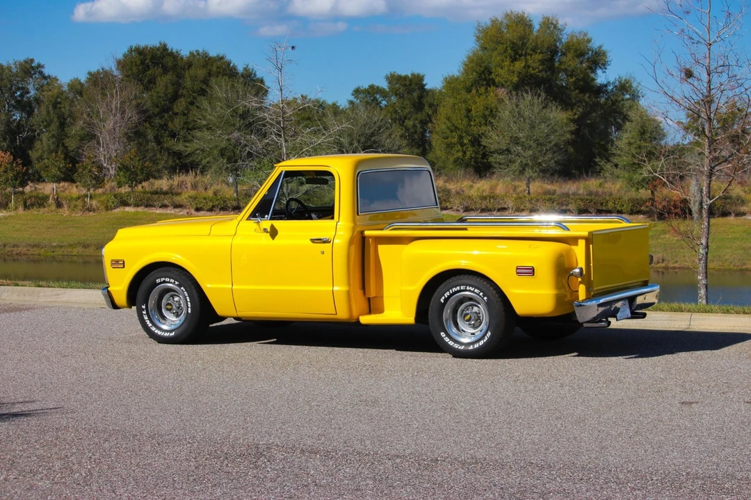 1969 Chevrolet C/K 2nd Gen - Image 16 of 21