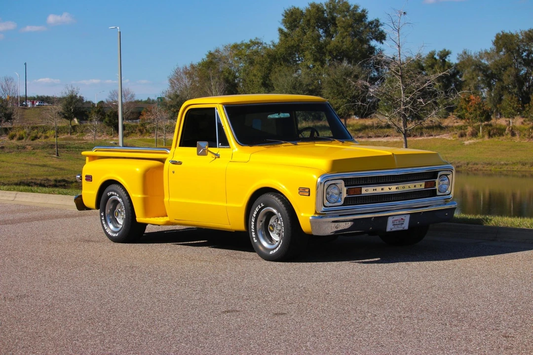 1969 Chevrolet C/K 2nd Gen - Image 9 of 21