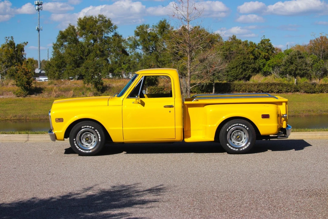 1969 Chevrolet C/K 2nd Gen - Image 17 of 21