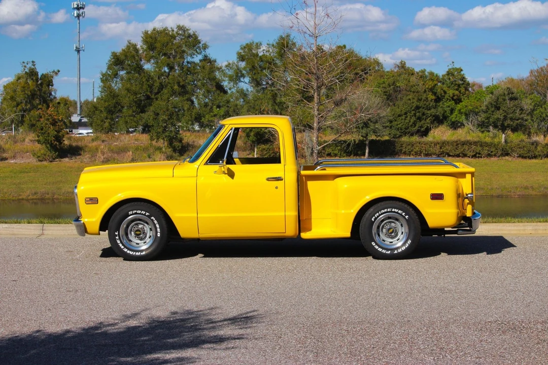 1969 Chevrolet C/K 2nd Gen - Image 2 of 21