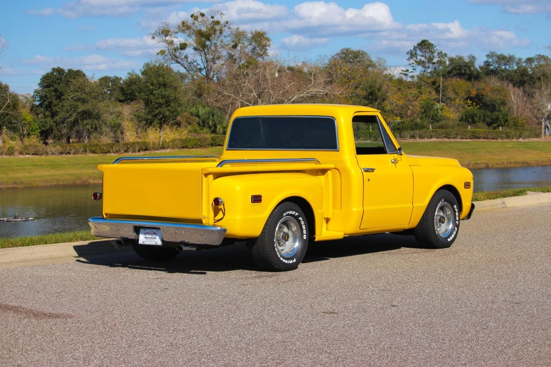 1969 Chevrolet C/K 2nd Gen - Image 6 of 21