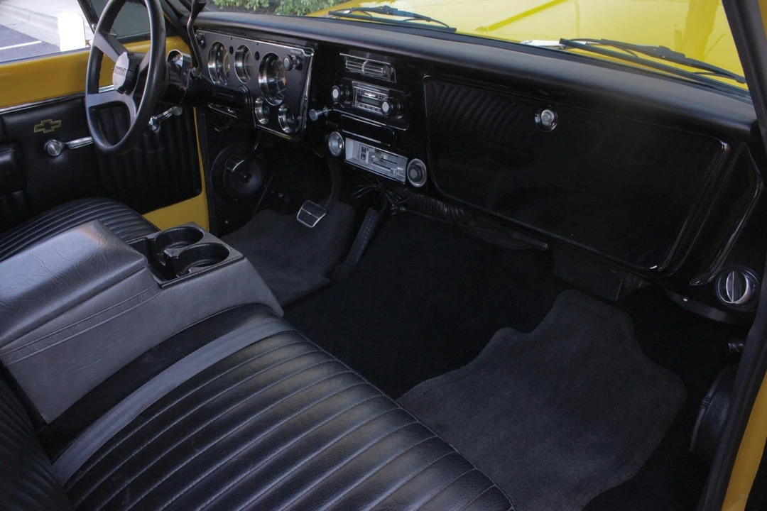 1969 Chevrolet C/K 2nd Gen - Image 12 of 21