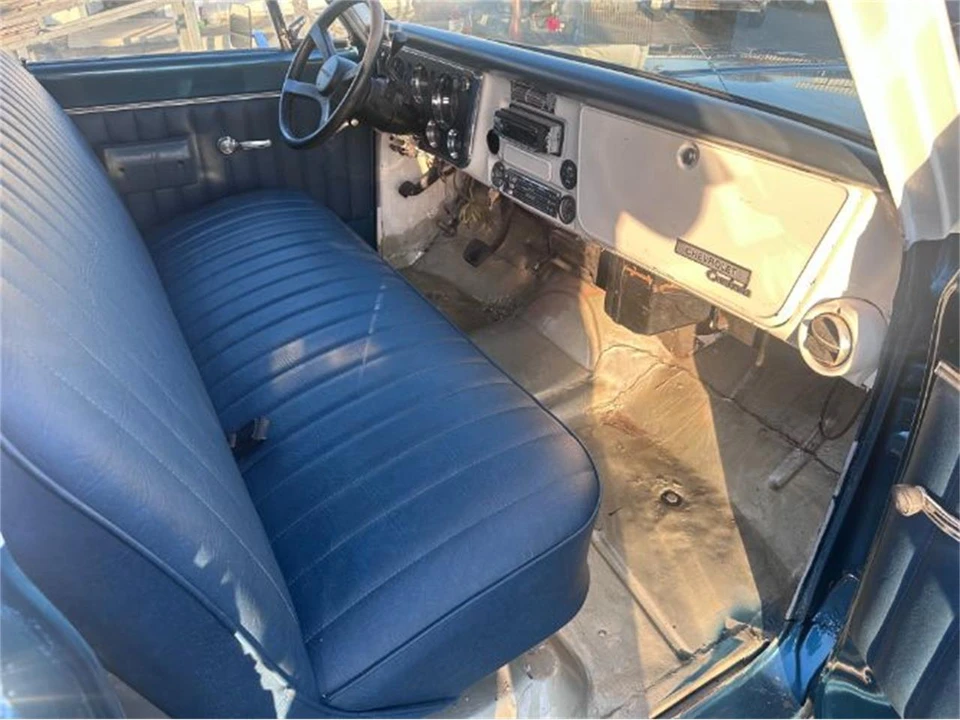 1969 Chevrolet C/K 2nd Gen - Image 11 of 15