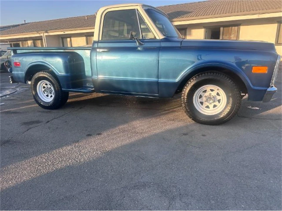 1969 Chevrolet C/K 2nd Gen - Image 2 of 15