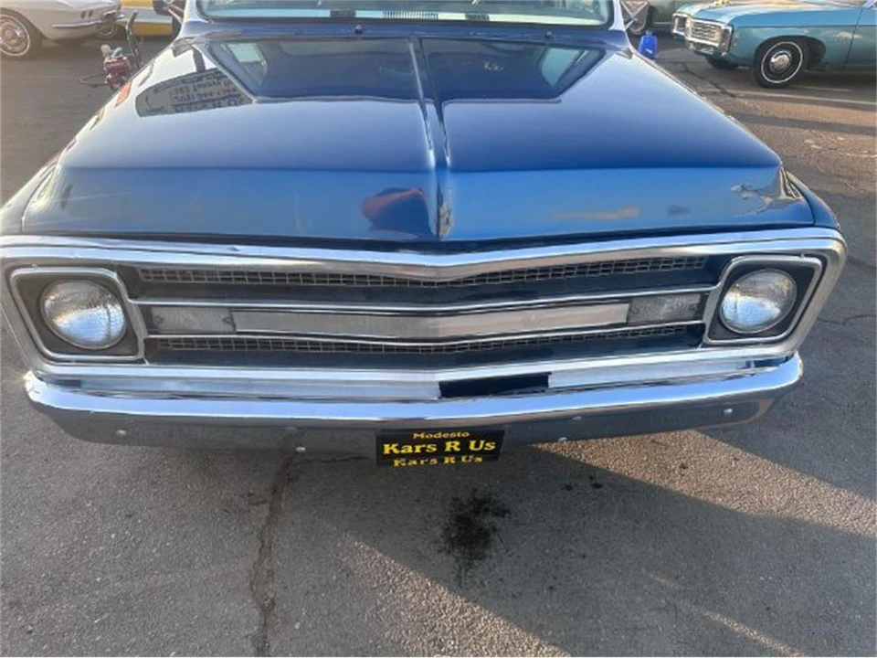 1969 Chevrolet C/K 2nd Gen - Image 5 of 15