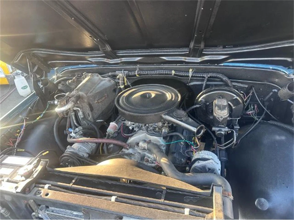 1969 Chevrolet C/K 2nd Gen - Image 13 of 15