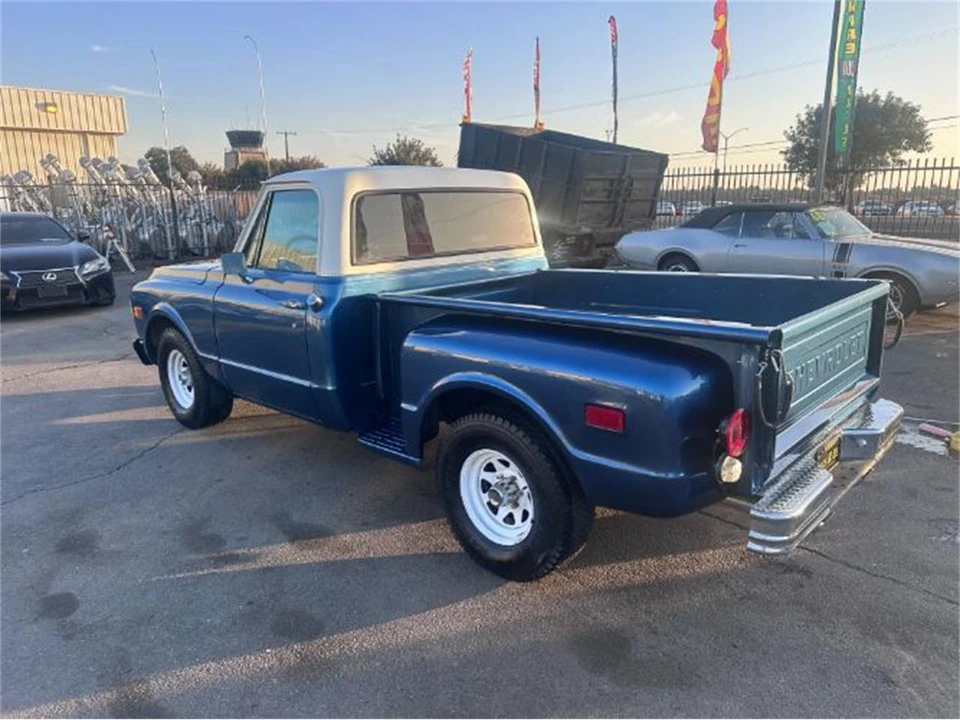 1969 Chevrolet C/K 2nd Gen - Image 7 of 15