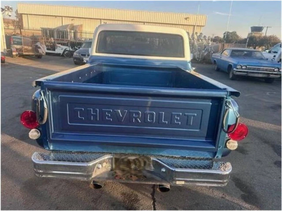 1969 Chevrolet C/K 2nd Gen - Image 10 of 15