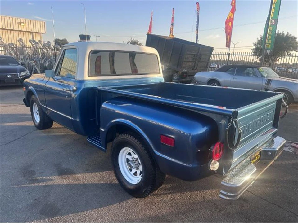 1969 Chevrolet C/K 2nd Gen - Image 8 of 15
