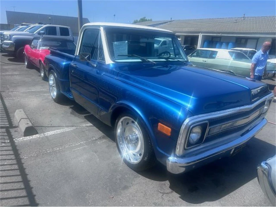 1969 Chevrolet C/K 2nd Gen - Image 4 of 15