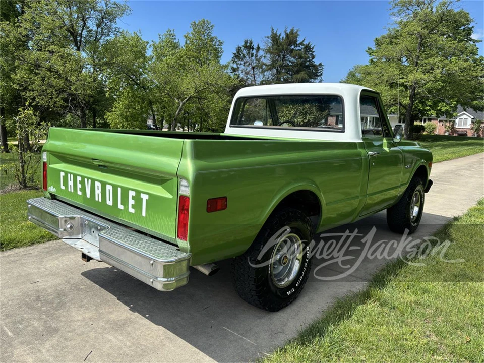 1969 Chevrolet C/K 2nd Gen - Image 3 of 5