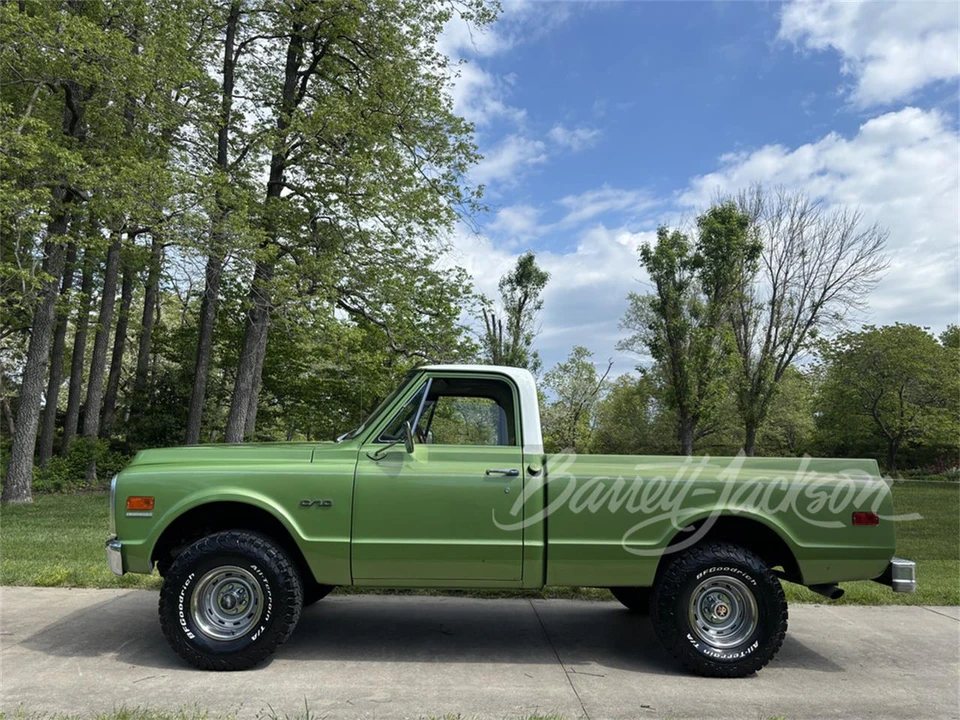 1969 Chevrolet C/K 2nd Gen - Image 2 of 5