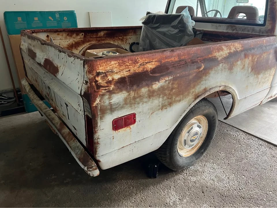 1969 Chevrolet C/K 2nd Gen - Image 2 of 20