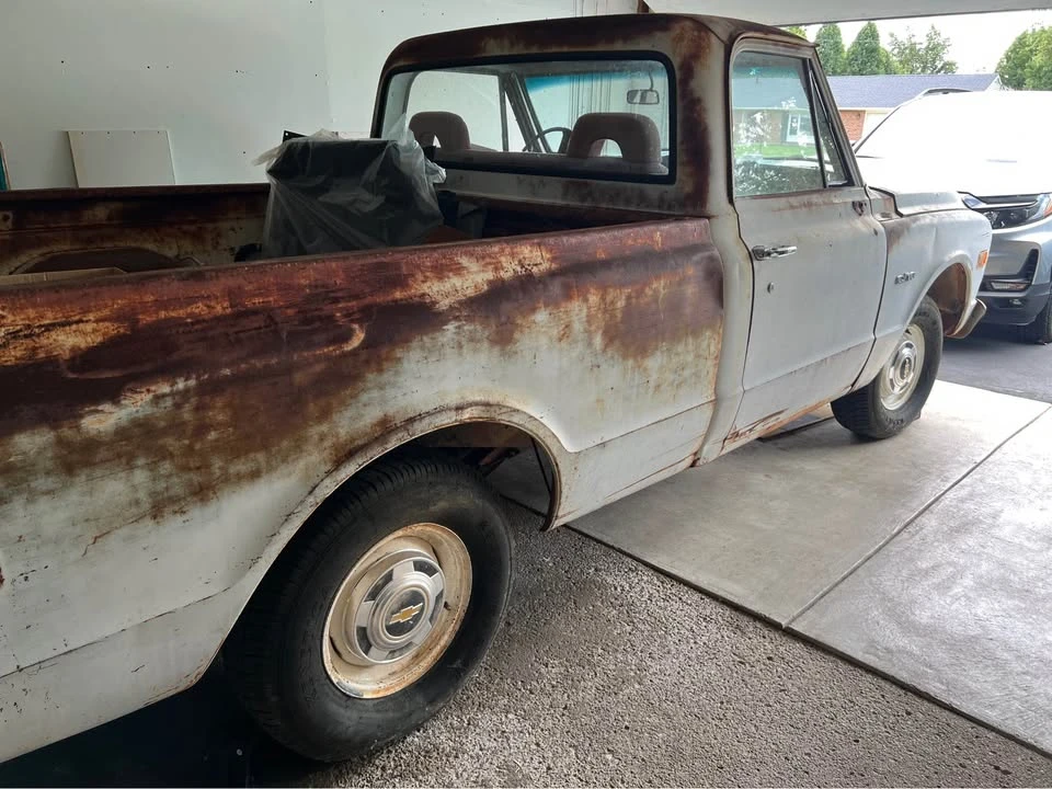 1969 Chevrolet C/K 2nd Gen - Image 20 of 20
