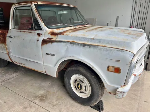 1969 Chevrolet C10 LS