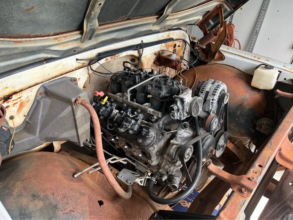 1969 Chevrolet C/K 2nd Gen - Image 6 of 20