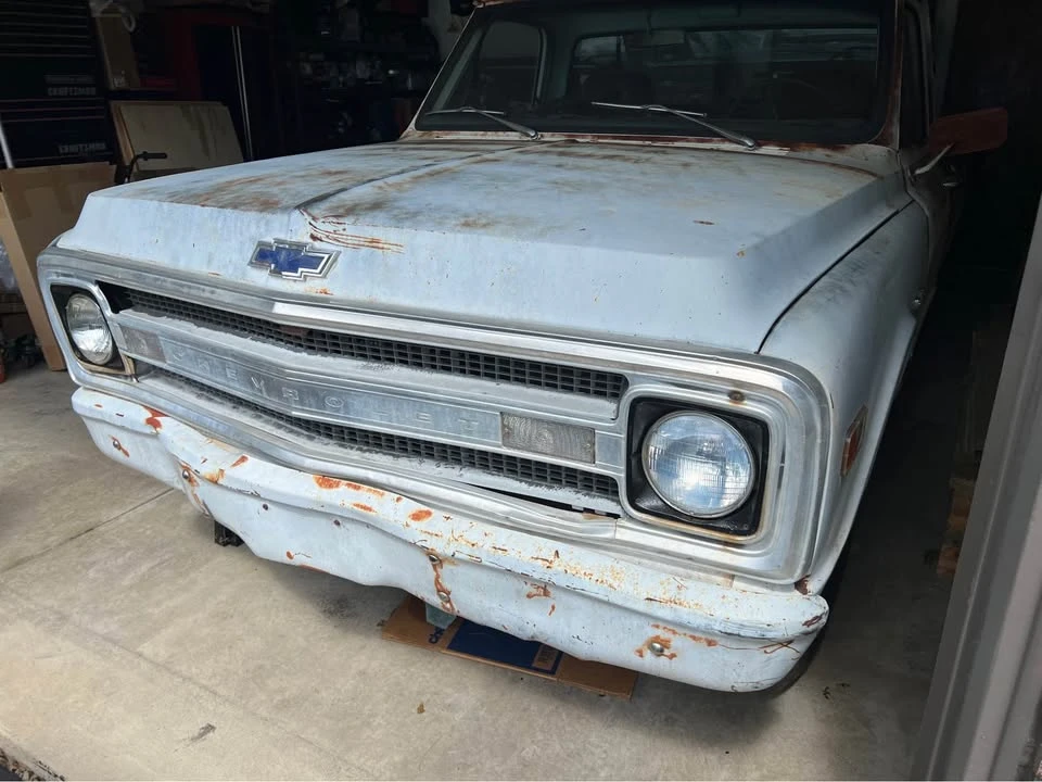 1969 Chevrolet C/K 2nd Gen - Image 4 of 20