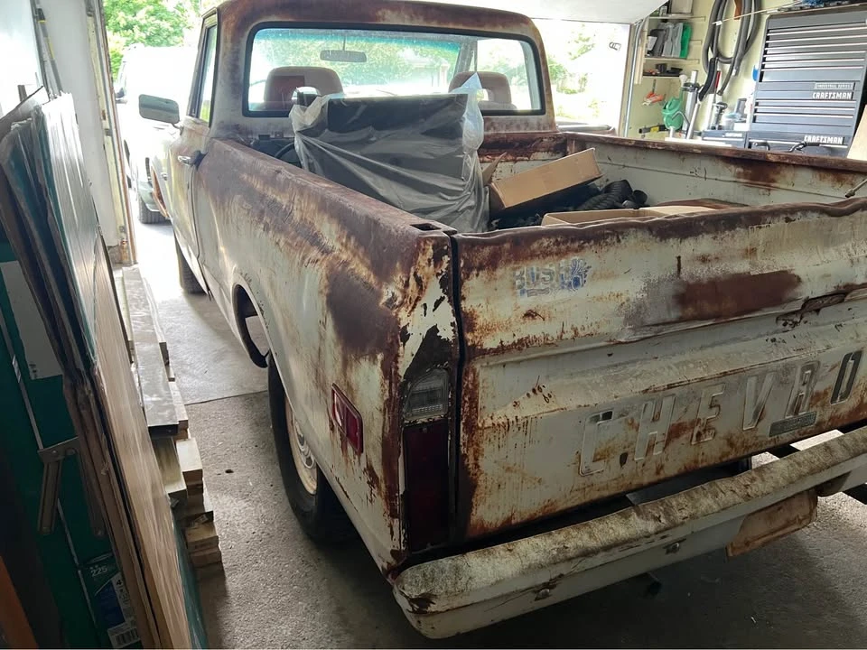 1969 Chevrolet C/K 2nd Gen - Image 3 of 20
