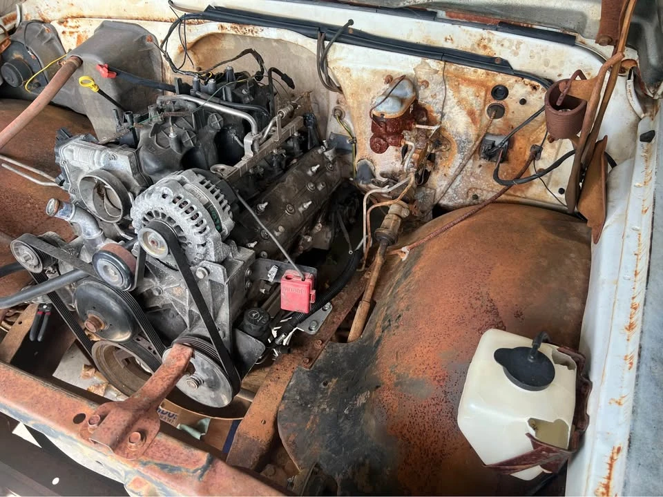 1969 Chevrolet C/K 2nd Gen - Image 7 of 20