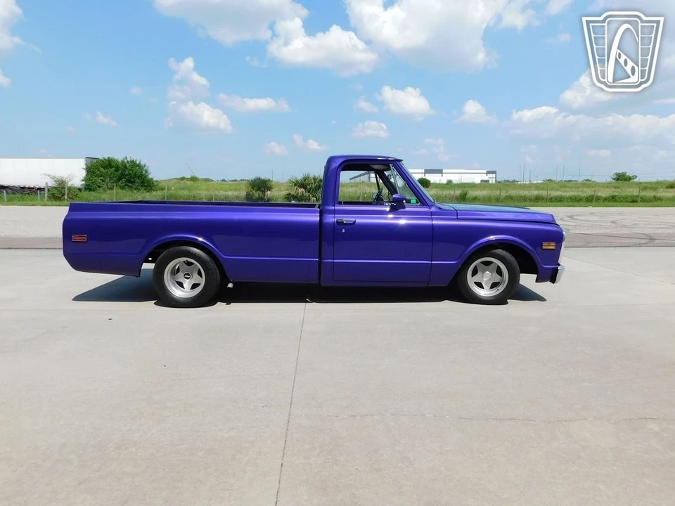 1969 Chevrolet C/K 2nd Gen - Image 4 of 12