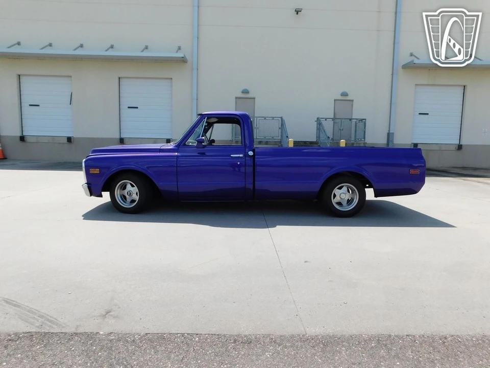 1969 Chevrolet C/K 2nd Gen - Image 6 of 12