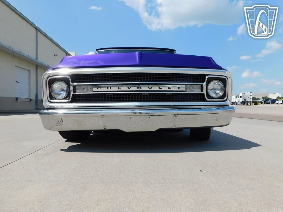 1969 Chevrolet C/K 2nd Gen - Image 7 of 12
